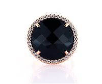 Ringe Forever Gioielli Dame Anello Con Pietra in Silber Agata FGAN00071 - FGAN00071